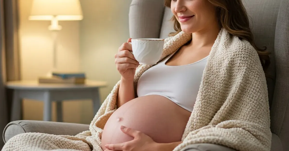 Hero image for pregnant-mental-health-self-care