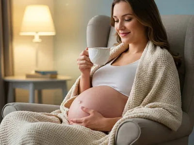 Hero image for pregnant-mental-health-self-care