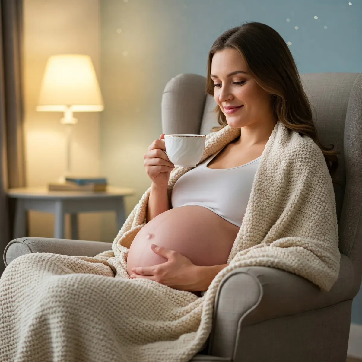 Hero image for pregnant-mental-health-self-care