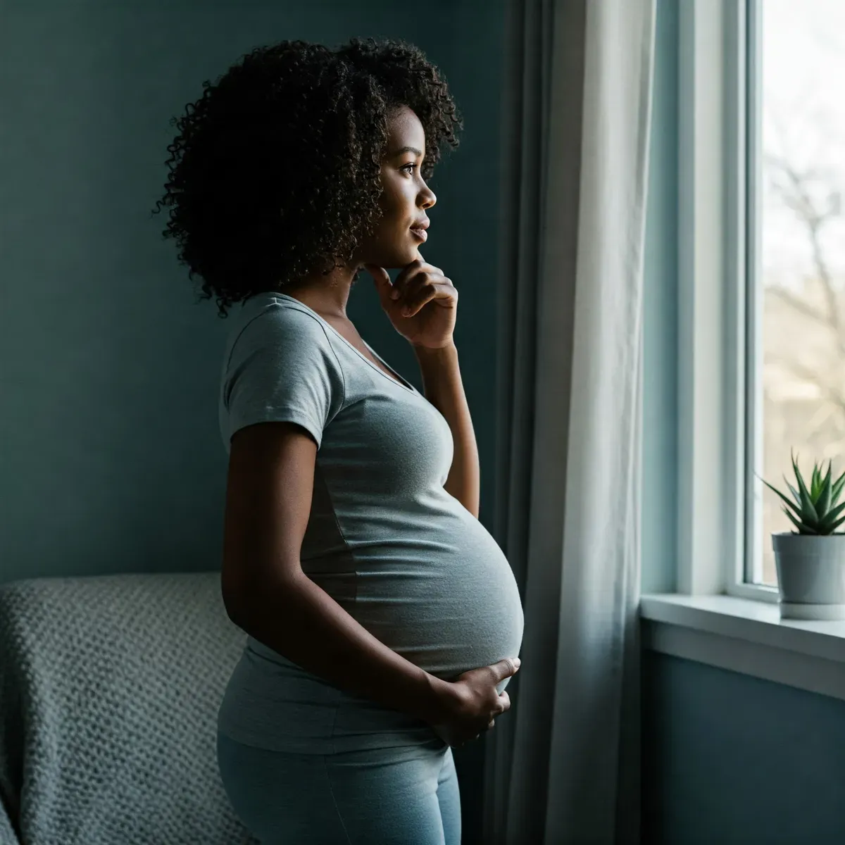 Hero image for prenatal-ocd-signs-pregnancy-intrusive-thoughts-therapy