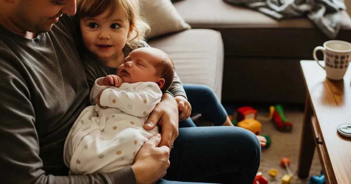 Hero image for preparing-for-second-baby