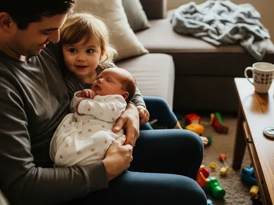 Hero image for preparing-for-second-baby