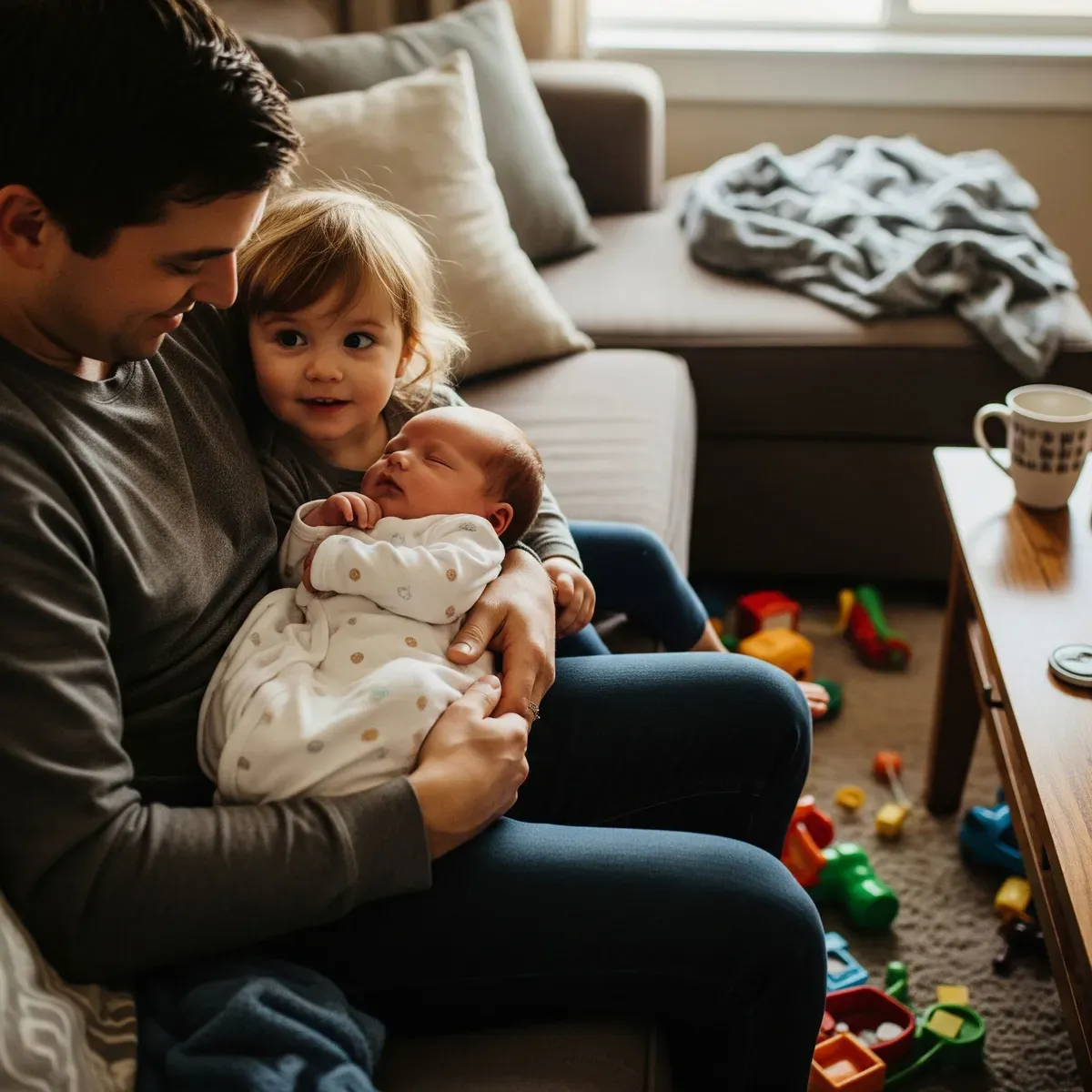 Hero image for preparing-for-second-baby