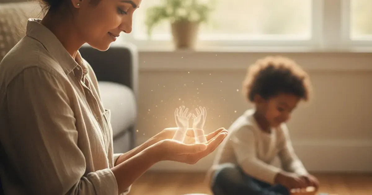 Hero image for re-parenting-yourself