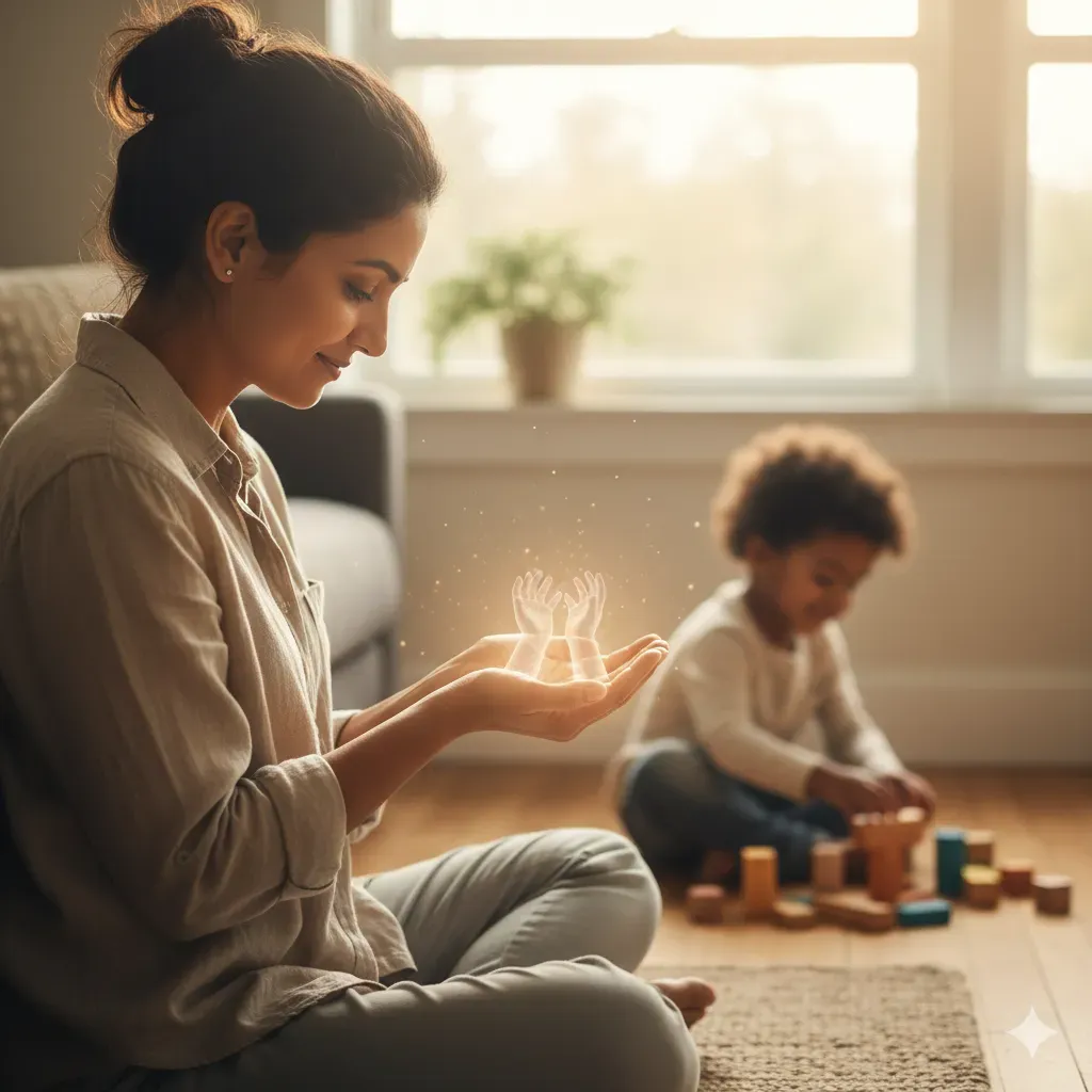 Hero image for re-parenting-yourself