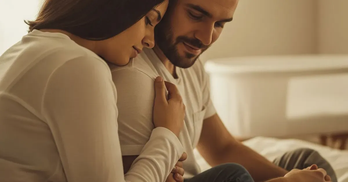 Hero image for sex-after-baby-guide