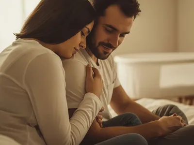 Hero image for sex-after-baby-guide