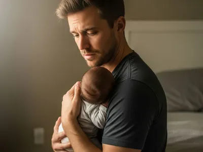 Hero image for signs-your-partner-has-postpartum-depression