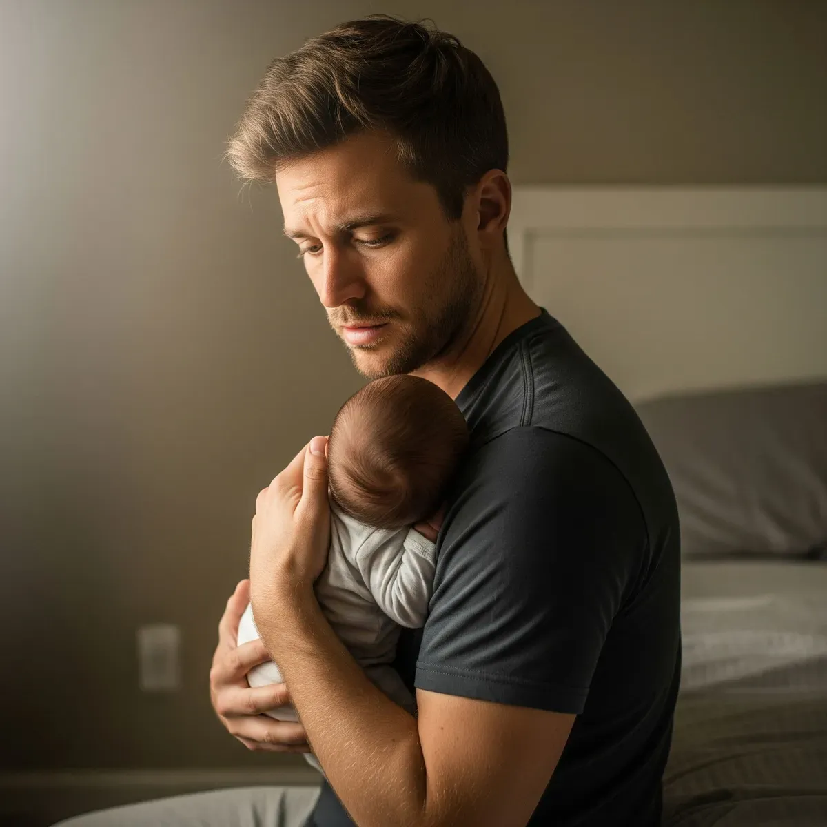 Hero image for signs-your-partner-has-postpartum-depression