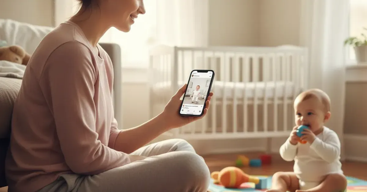 Hero image for social-media-comparison-new-parent