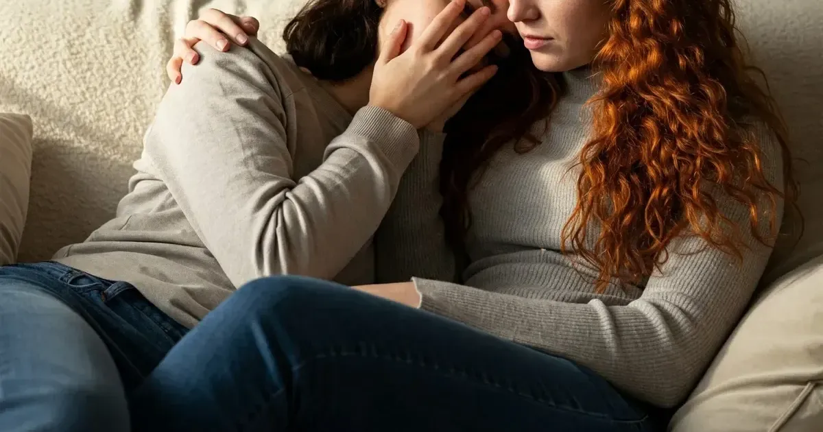 Hero image for support-friend-ppd-what-to-say