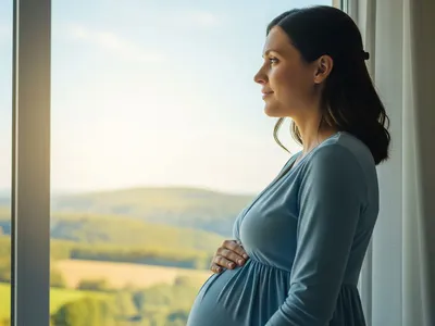 Hero image for uncontrollable-pregnancy-worry